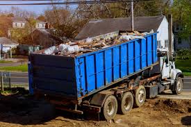 Best Yard Waste Removal  in Wolf Lake, MI